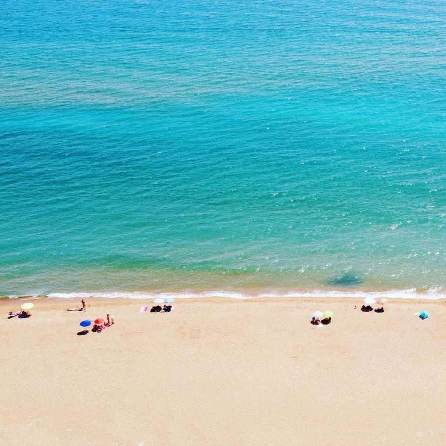 La Terrazza Sul Mar Mediterraneo Marinella di Selinunte Exterior foto